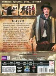 Legendy divokého západu (DVD 2) - Billy Kid