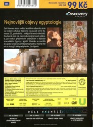 Ramesse III.: Záhada královy mumie (DVD)