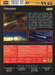 Okno do vesmíru - kolekce (4 DVD)