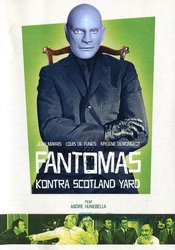 Fantomas kontra Scotland Yard (DVD)