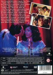 Tina Turner Film (1993) (DVD)