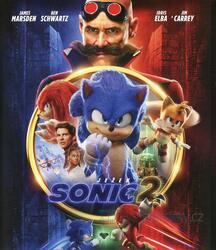 Ježek Sonic 2 (BLU-RAY)