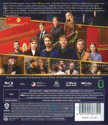 Harry Potter 20 let filmové magie: Návrat do Bradavic (BLU-RAY)