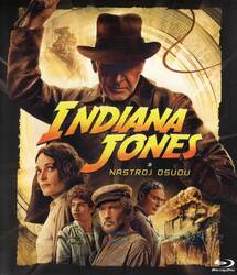Indiana Jones 5 - Nástroj osudu (BLU-RAY)