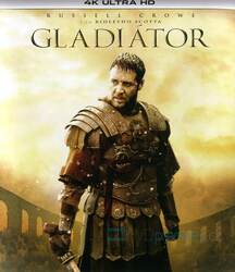 Gladiátor (4K ULTRA HD BLU-RAY) - 2 verze filmu