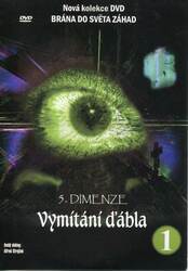 5. DIMENZE (1. díl) - Vymítání ďábla (DVD) (papírový obal)