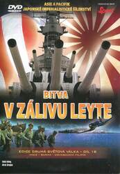 Bitva v zálivu Leyte (DVD) (papírový obal)
