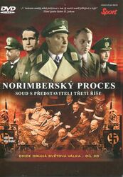 Norimberský proces (DVD) (papírový obal) - dokument
