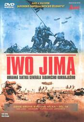 Iwo Jima (DVD) (papírový obal)