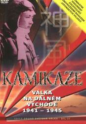 Kamikaze (válka na dálném východě 1941-1945) (DVD) (papírový obal)