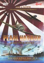 Pearl Harbor - Den ponížení (DVD) (papírový obal)