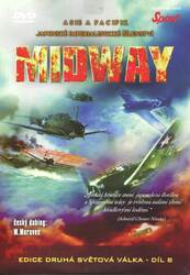 Midway (DVD) (papírový obal)