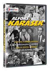 Alfons Karásek kolekce (2 DVD)