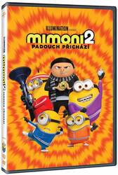 Mimoni 2: Padouch přichází (DVD)
