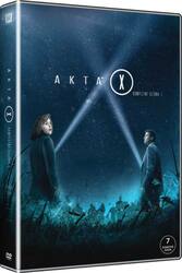 Akta X - 1. sezóna (7 DVD) - Seriál