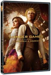 Hunger Games - Balada o ptácích a hadech (DVD)