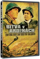 Bitva v Ardenách (1965) (DVD)