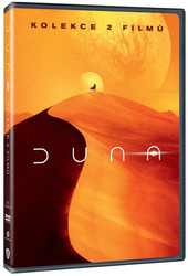 Duna 1-2 kolekce (2 DVD)