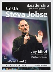 Cesta Steva Jobse (MP3-CD) - audiokniha
